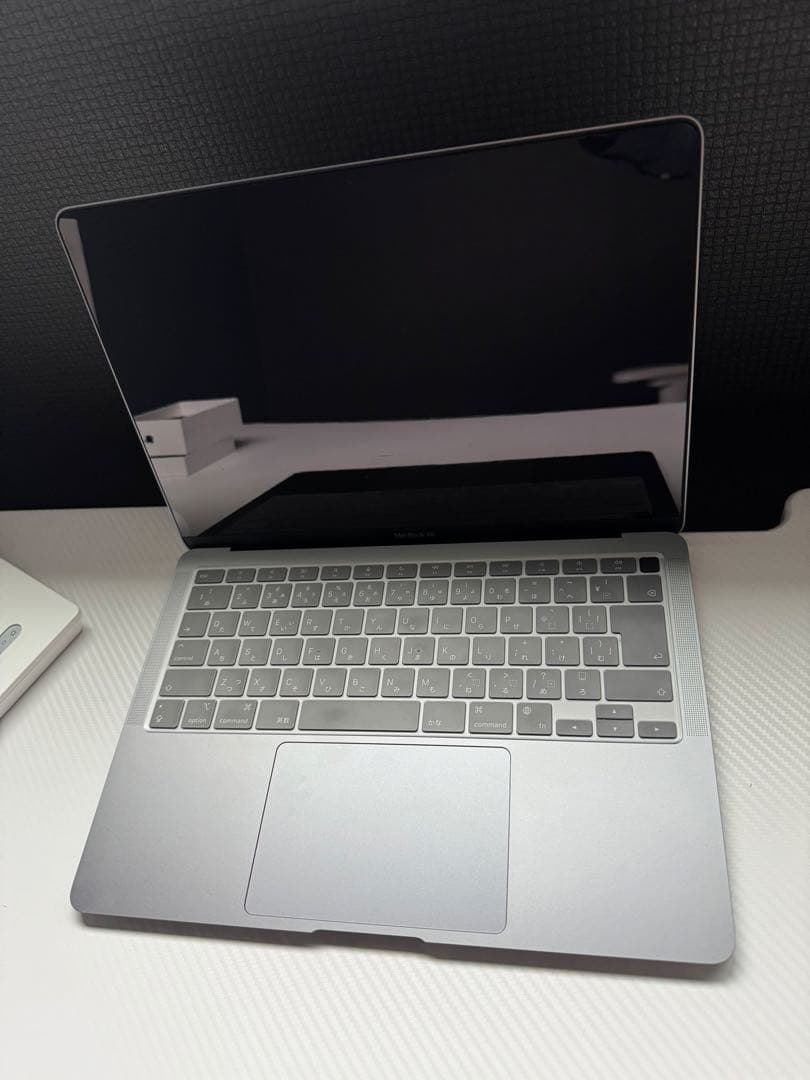 MacBook Air M1 16GB／512GB スペースグレイ