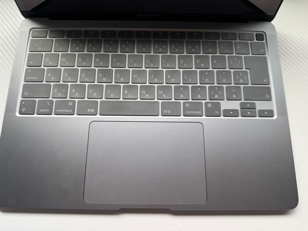 MacBook Air M1 16GB／512GB スペースグレイ