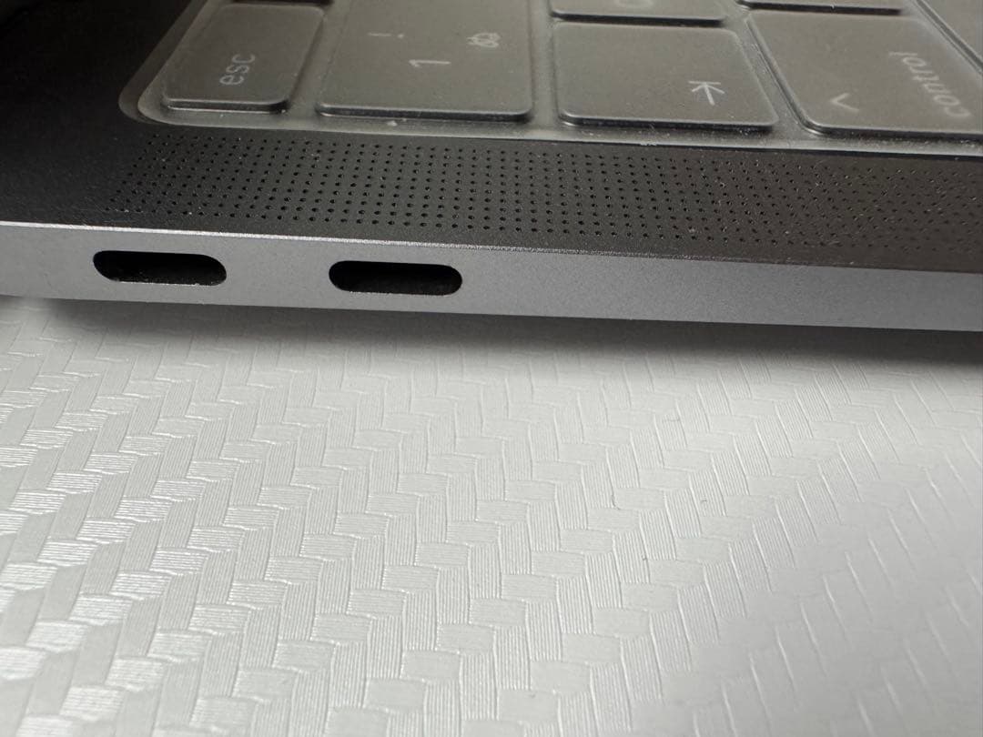 MacBook Air M1 16GB／512GB スペースグレイ