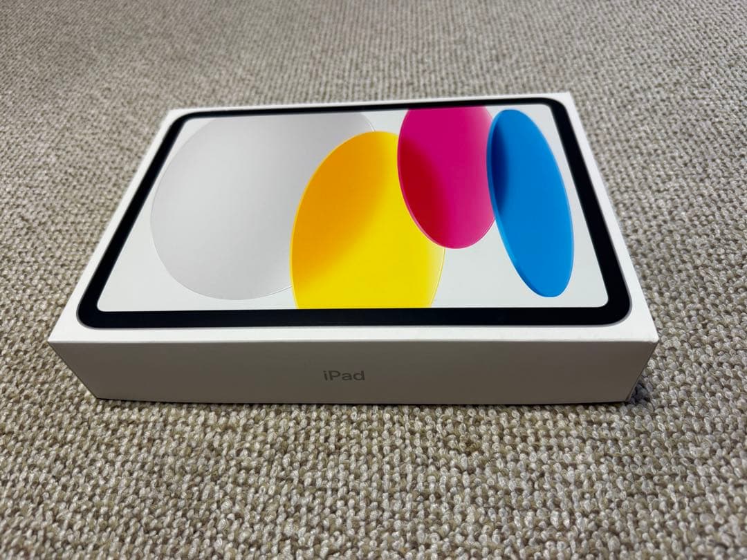 iPad A16 （第11世代）128GB Wi-Fiモデル カバー&フィルム