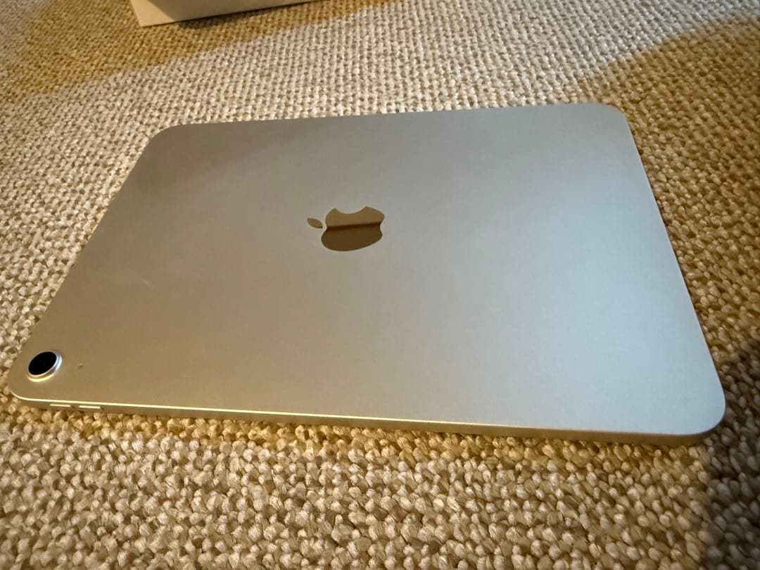 iPad A16 （第11世代）128GB Wi-Fiモデル カバー&フィルム