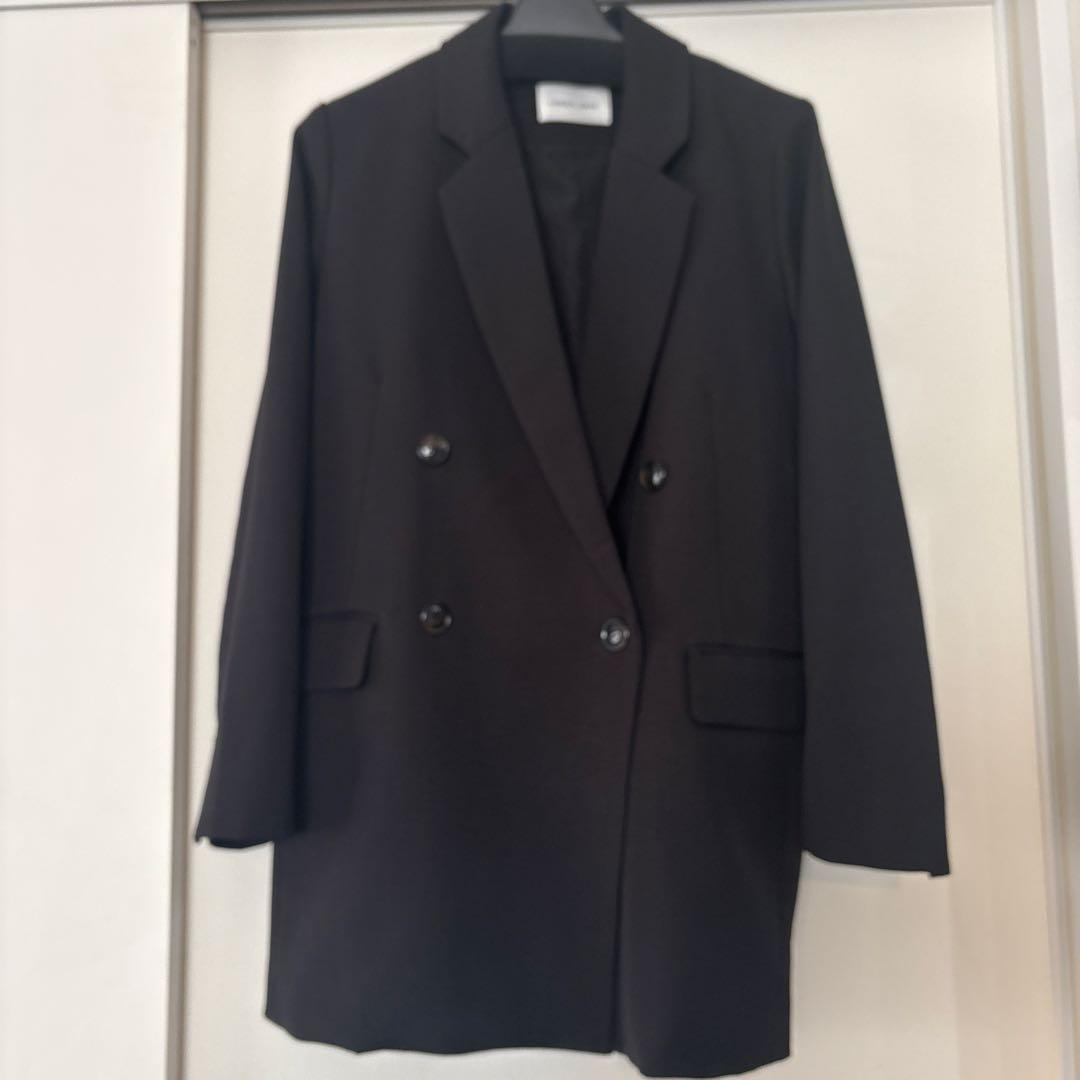 【未使用】CAPRICIEUX LE'MAGE Ｗテーラージャケット