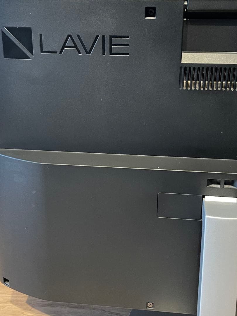 Windowsデスクトップ NEC DA770 i7-7500U 8GB 3TB HHD Blu/Ray