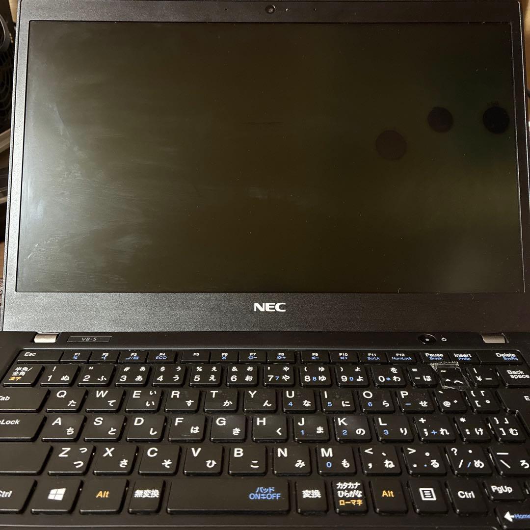 Windowsノート本体 NEC VersaPro VB-5 i5-8365U 8GB