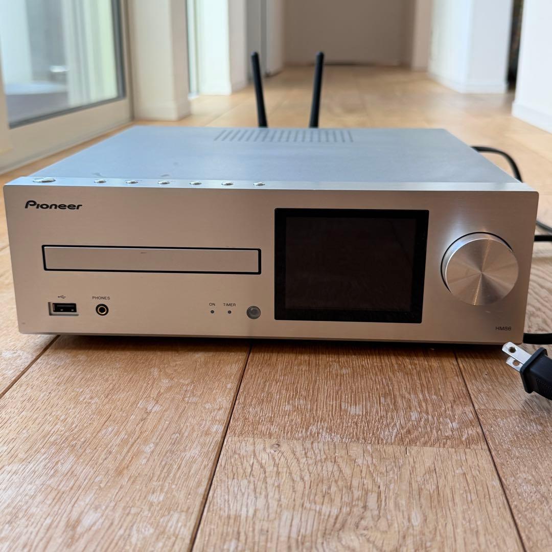 Pioneer パイオニア XC-HM86 ジャンク扱い