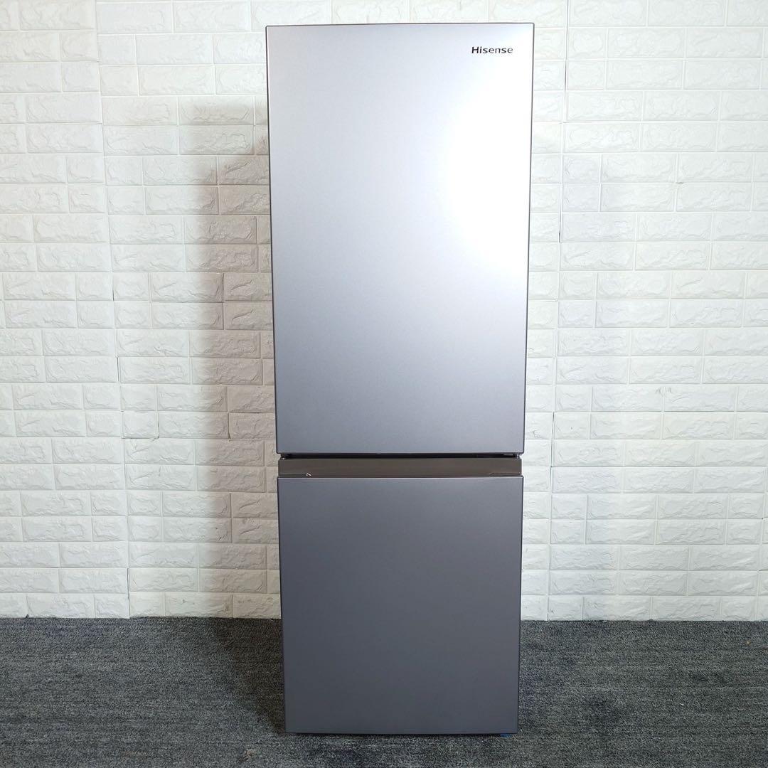 Hisense 冷蔵庫 HR-D1701S 175L 2024年製 D133