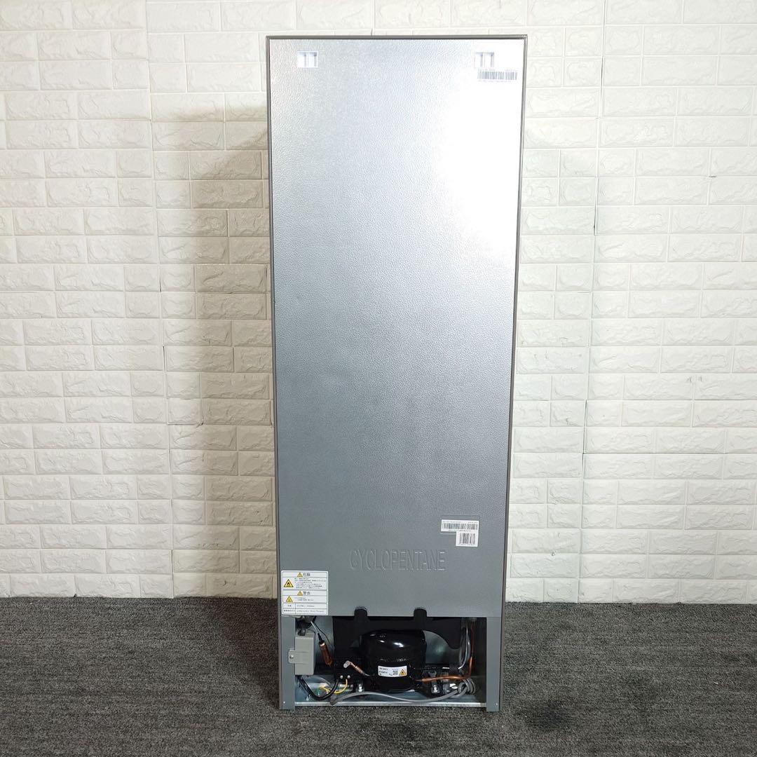 Hisense 冷蔵庫 HR-D1701S 175L 2024年製 D133