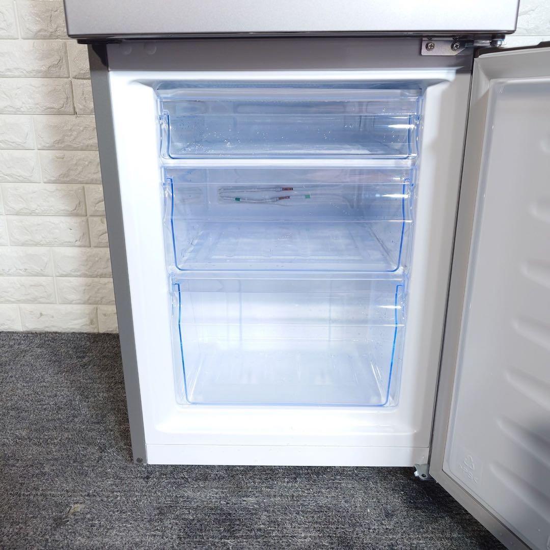 Hisense 冷蔵庫 HR-D1701S 175L 2024年製 D133