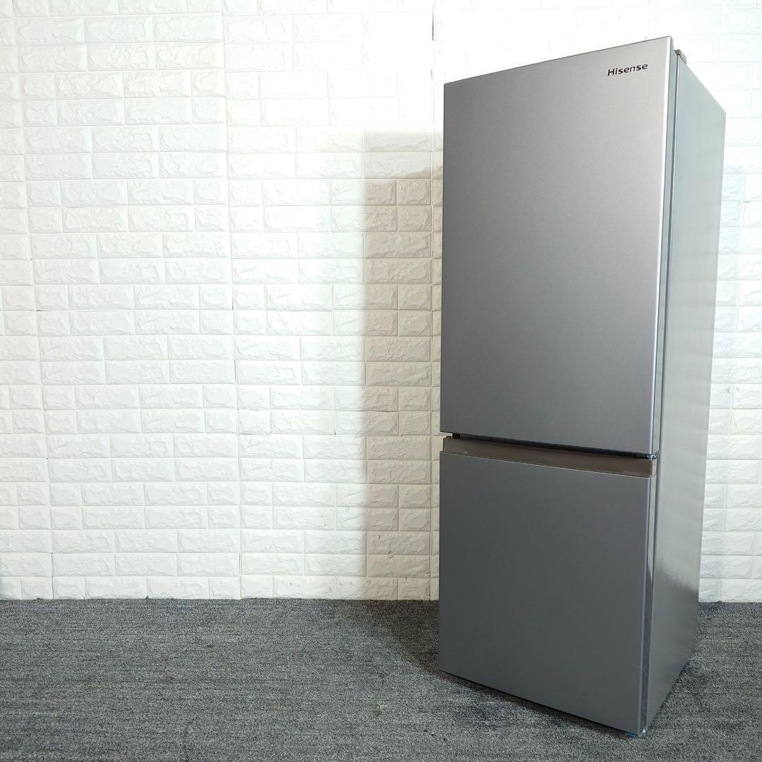 Hisense 冷蔵庫 HR-D1701S 175L 2024年製 D133