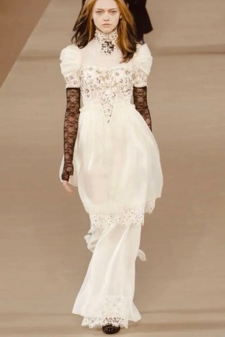 CHANEL ワイドパンツ♡36