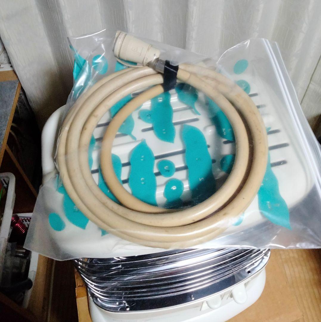 パロマ ガスストーブ PG-451S 瓦斯ホース付 都市ガス用