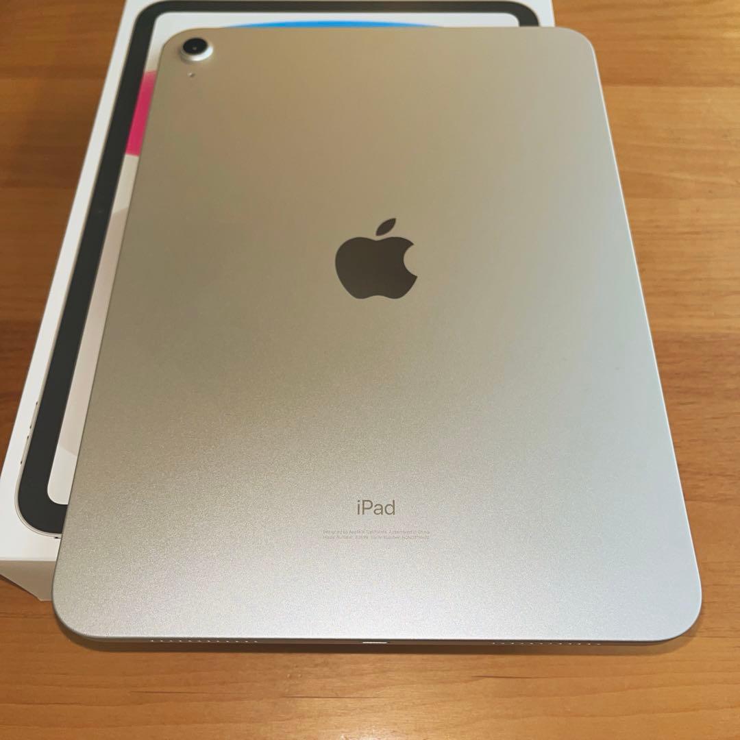 iPad（第10世代）Wi-Fi
