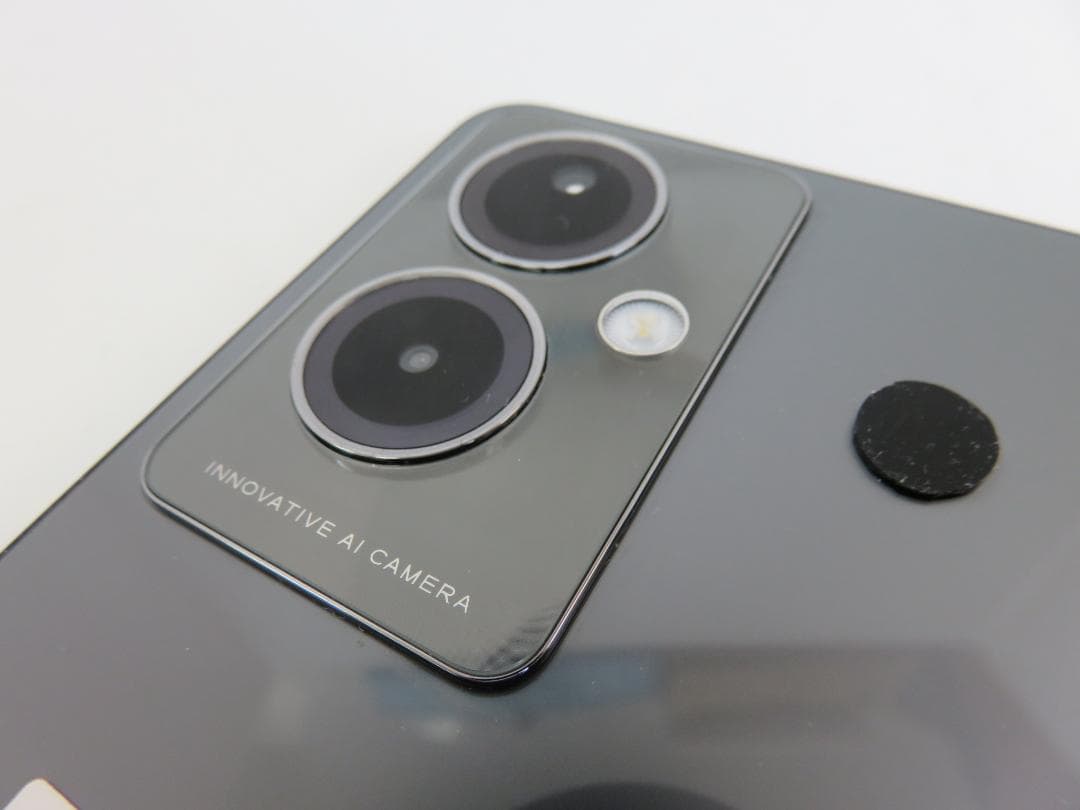 OPPO A79 5G A303OP 128GBミステリーブラック　SIMフリー