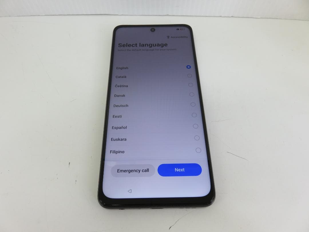 OPPO A79 5G A303OP 128GBミステリーブラック　SIMフリー