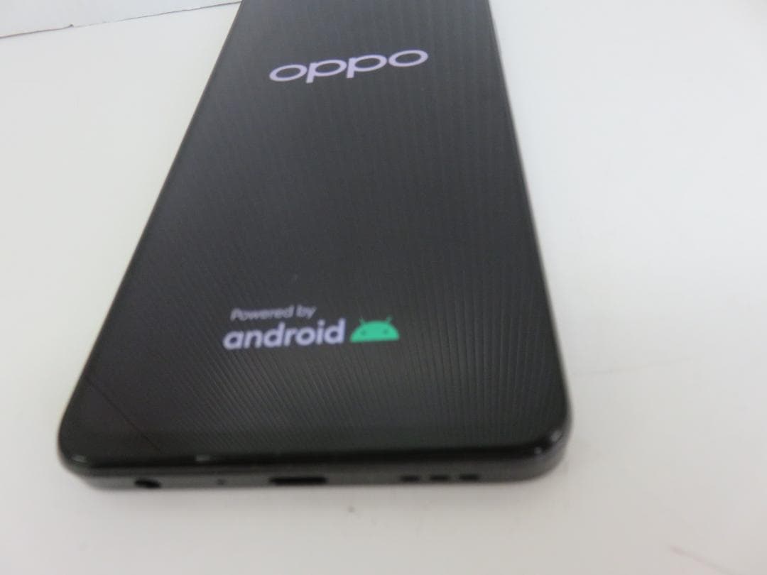 OPPO A79 5G A303OP 128GBミステリーブラック　SIMフリー