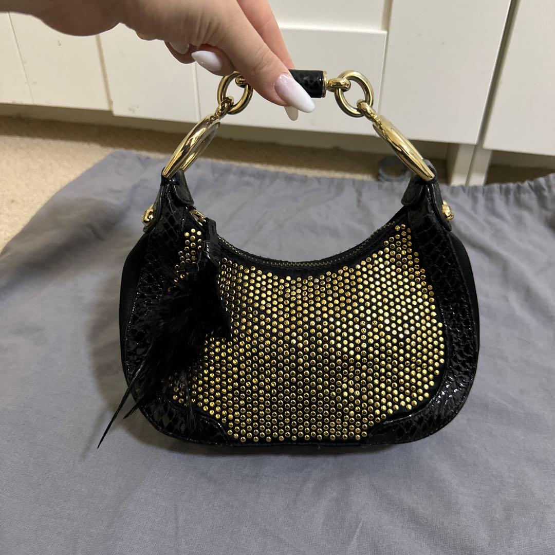 【めく】　フランチェスコビアジア　パーティバッグ