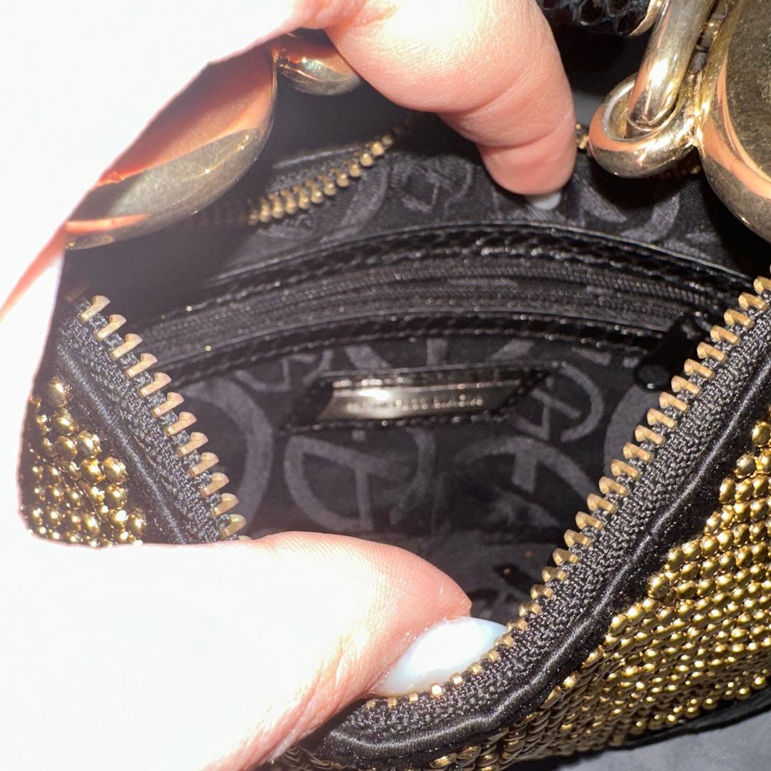 【めく】　フランチェスコビアジア　パーティバッグ