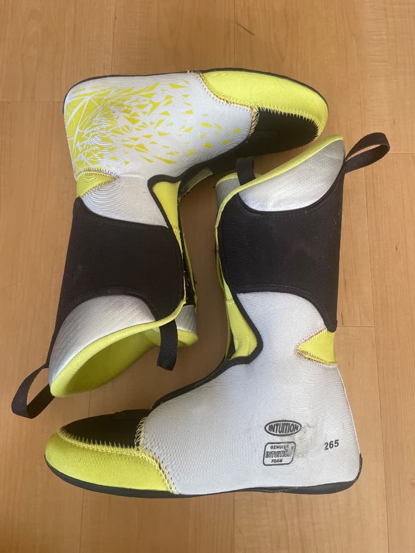 SCARPA FREEDOM SL 26.5cm スキーブーツ バックカントリー