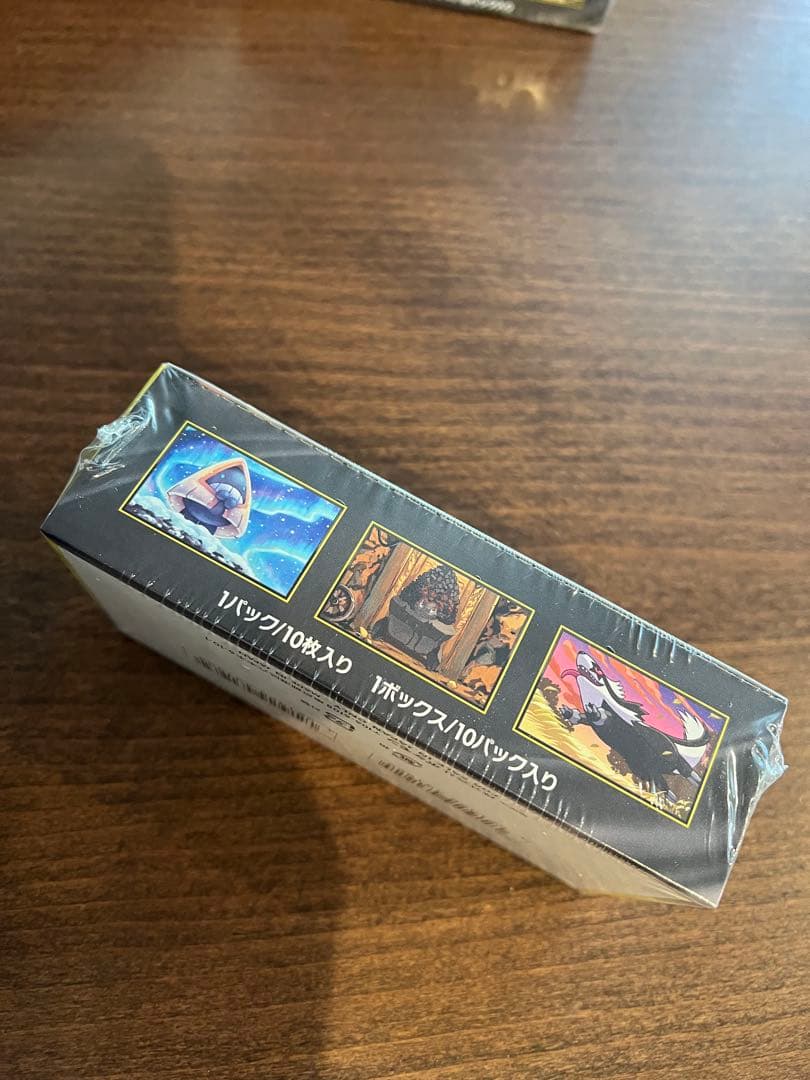 ポケモンカードゲーム MEGAドリーム　BOX