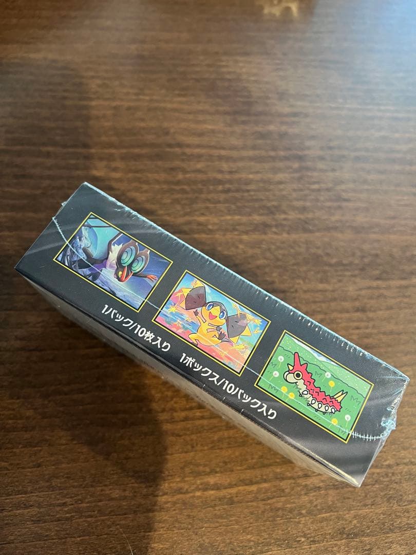 ポケモンカードゲーム MEGAドリーム　BOX