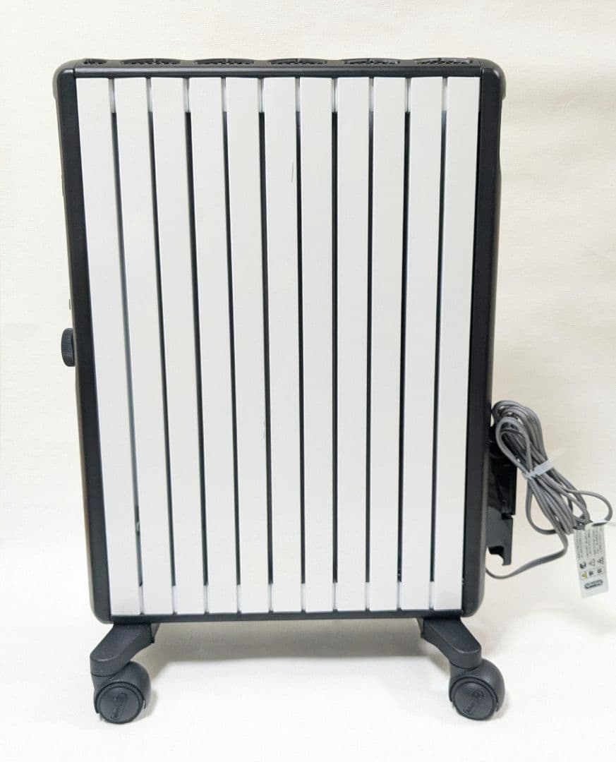 デロンギ マルチダイナミックヒーター MDHU15-bk