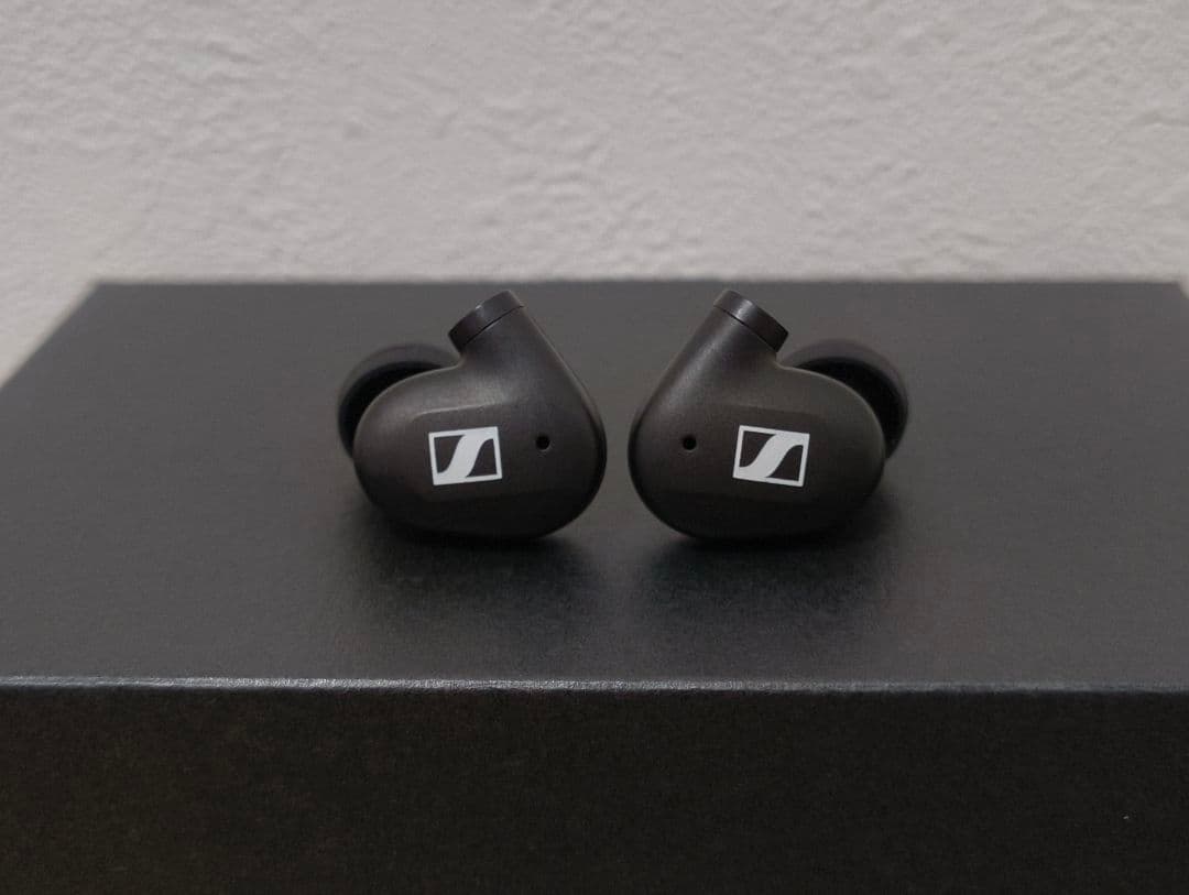 SENNHEISER IE 100 PRO / BLACK ＆ mmcx変換