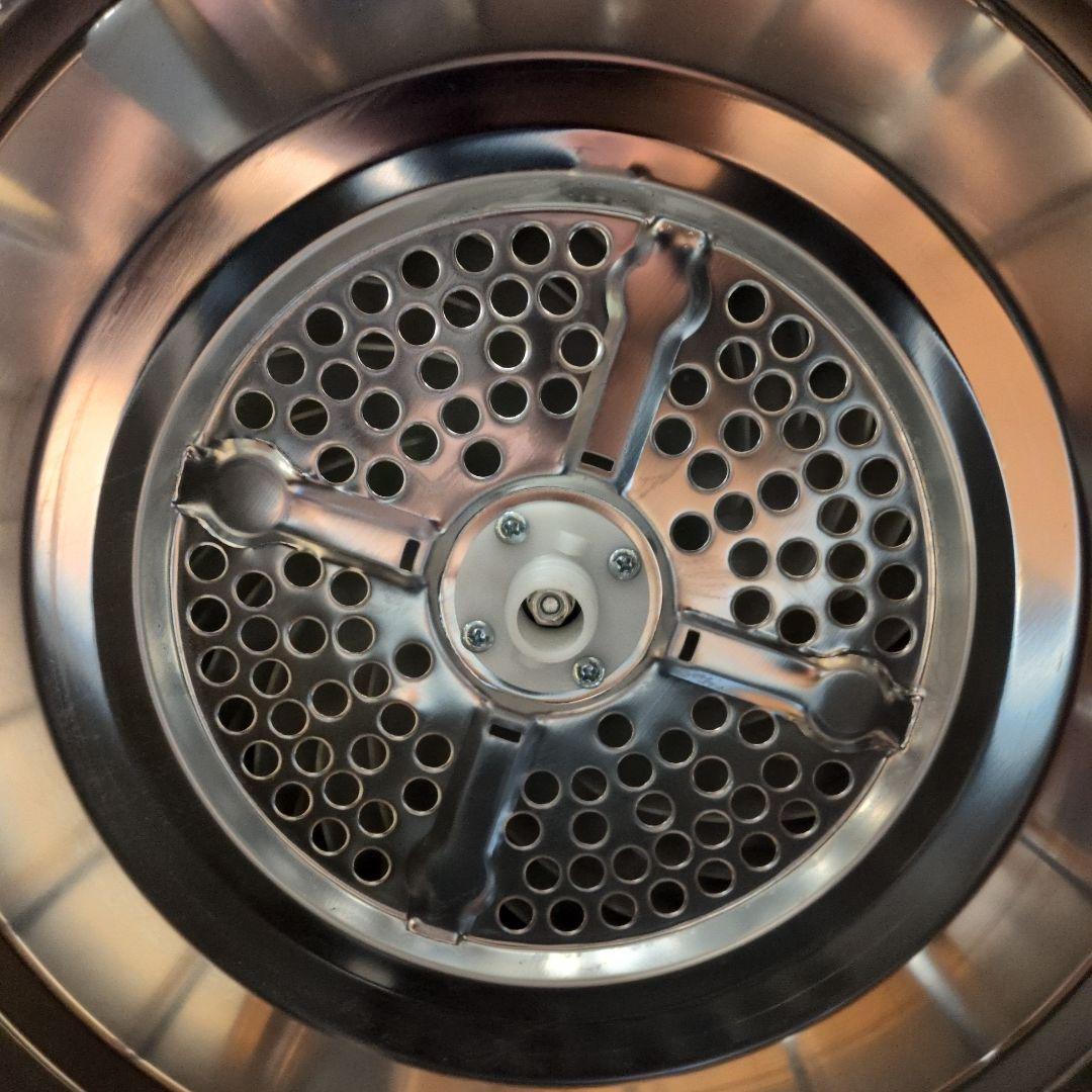 寛*戸様 【梅雨、普段使い】衣類乾燥機　動作良好