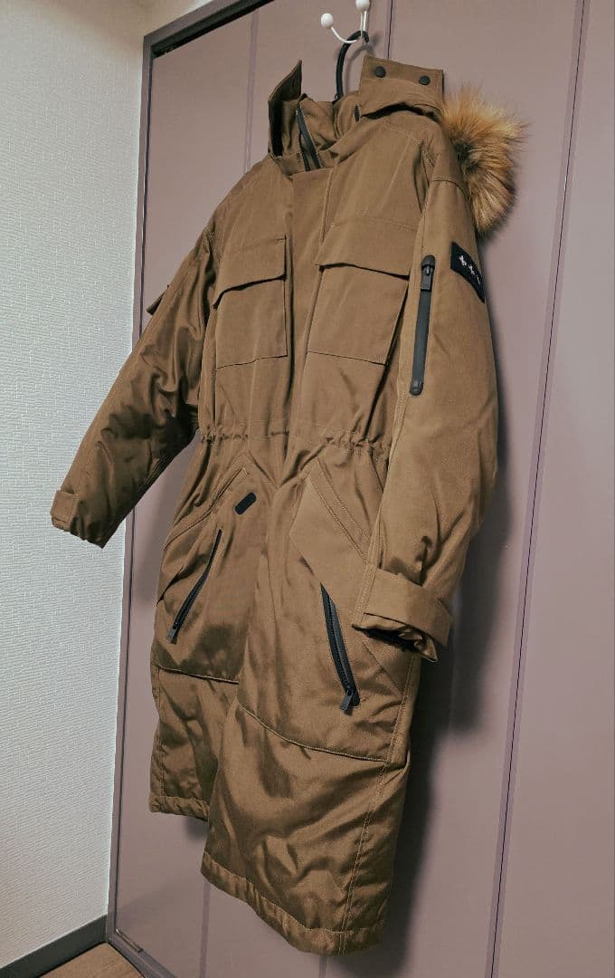 TATRAS 2WAYダウン(BORGOGNONE)