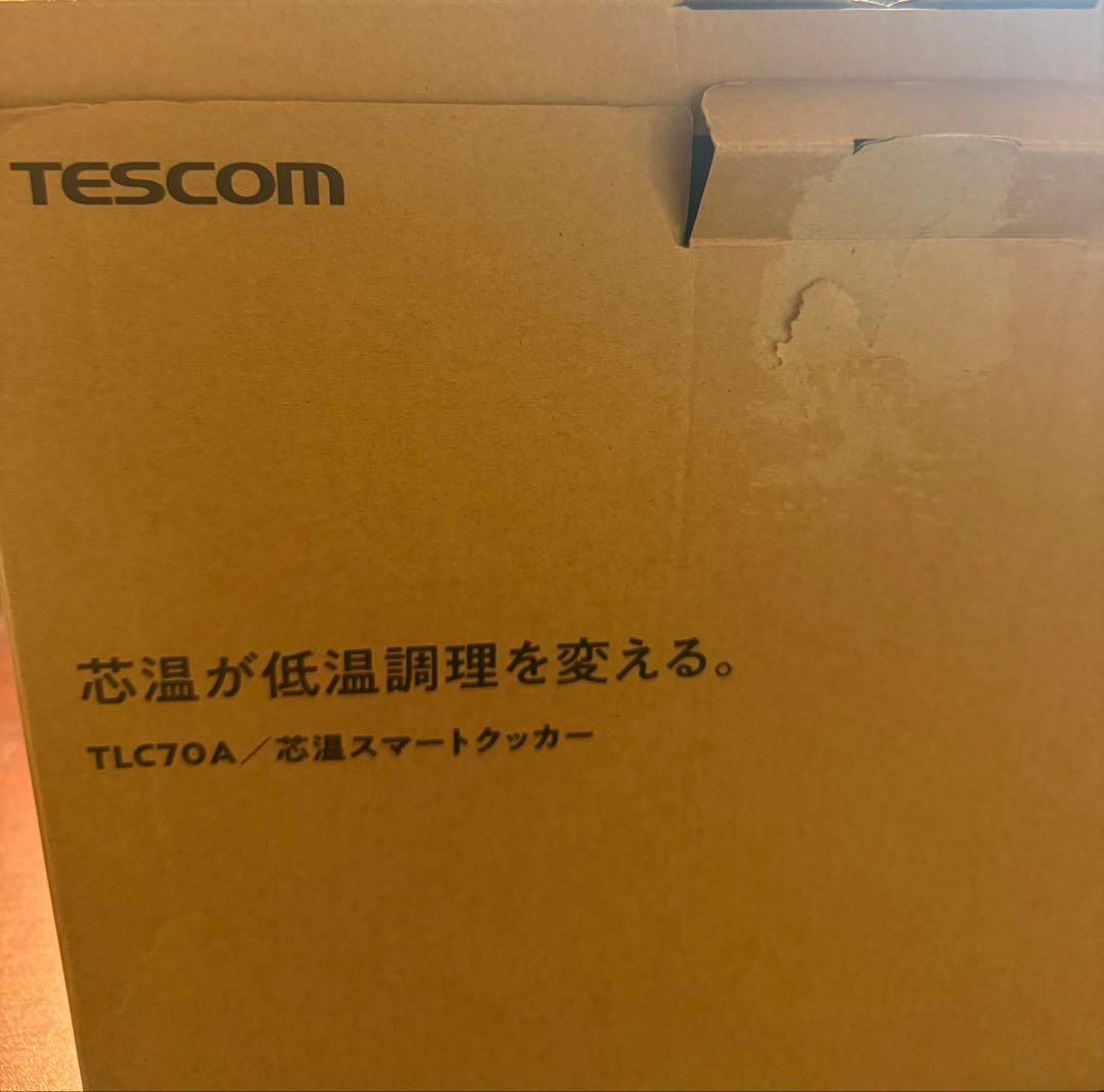 TESCOM 芯温スマートクッカー