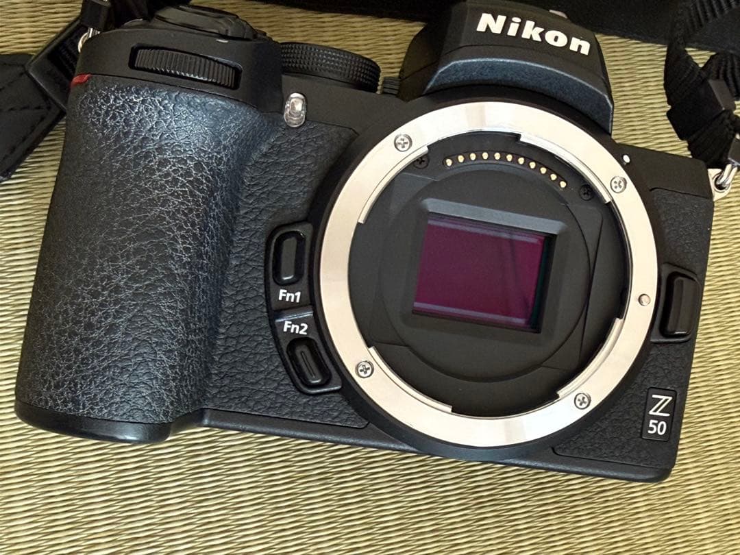 Nikon Z50 本体のみ