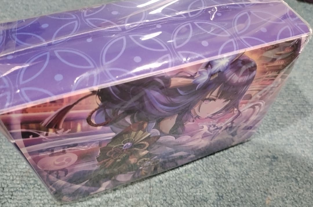 原神 雷電将軍 デュアルケース スリーブ torino