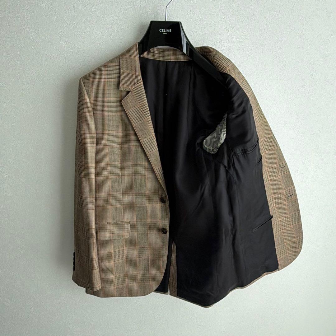 【未使用級✨】CELINE 　テーラードジャケット　エディ　36 ハンガー付き