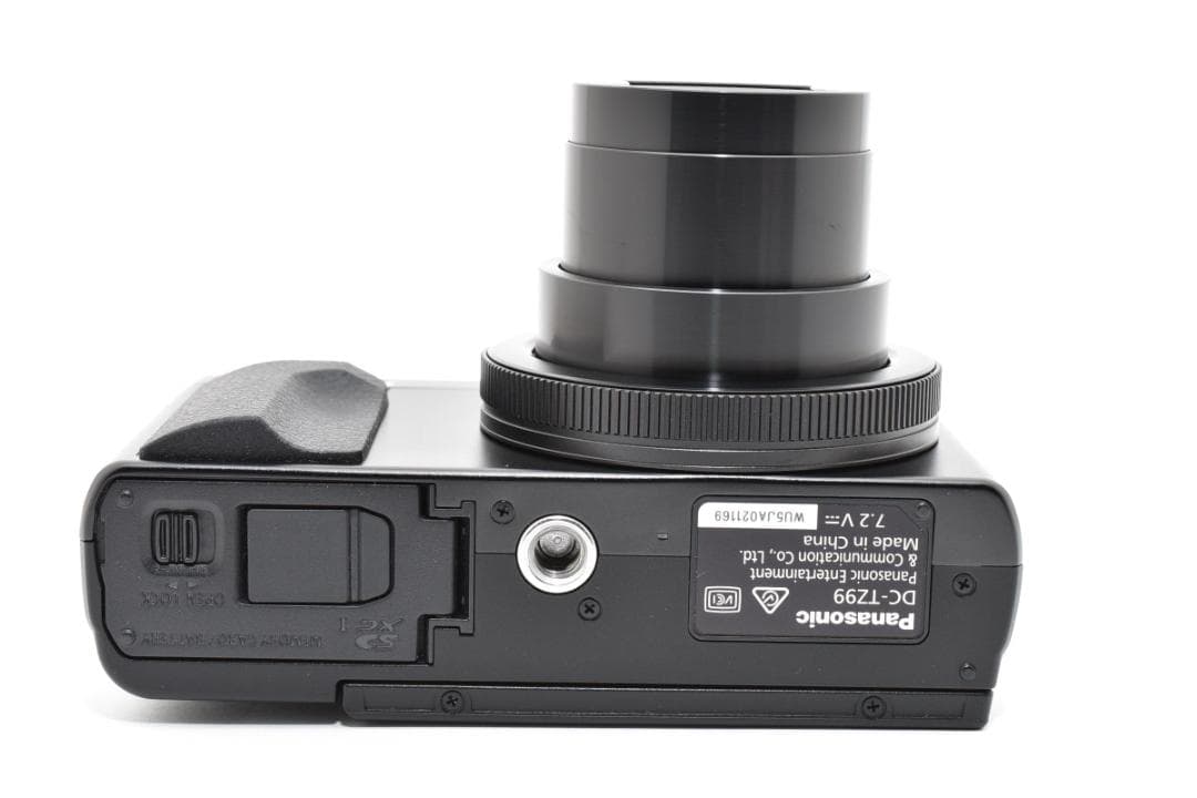 ■新品級■ パナソニック LUMIX DC-TZ99
