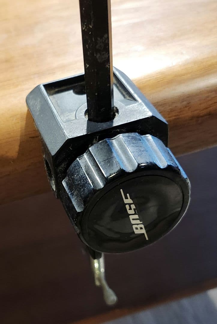 Bose Model 501Z スピーカー デスクマウントスタンド付