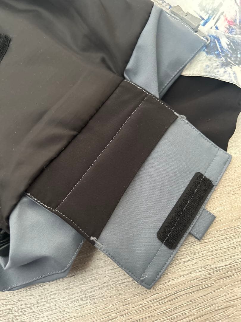 43DEGREES スノーボードウェア 上下セット ジャケット ビブパンツ