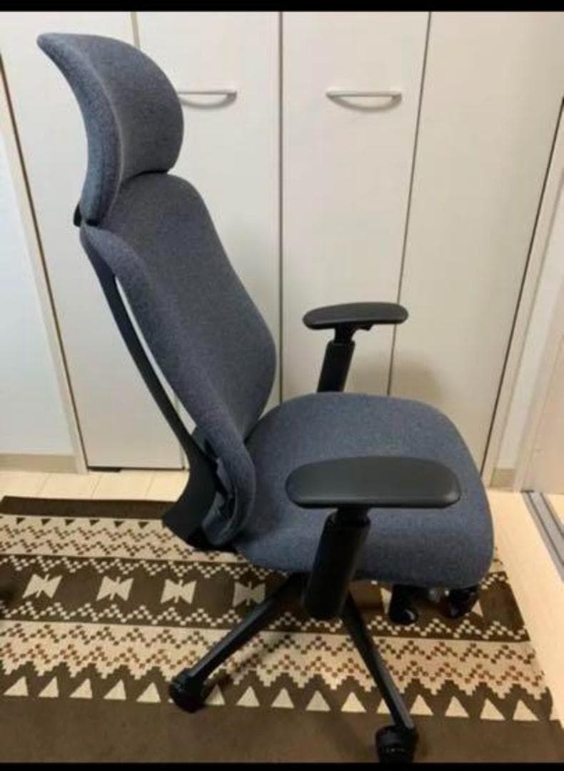 オカムラ　シルフィー　エクストラハイバック