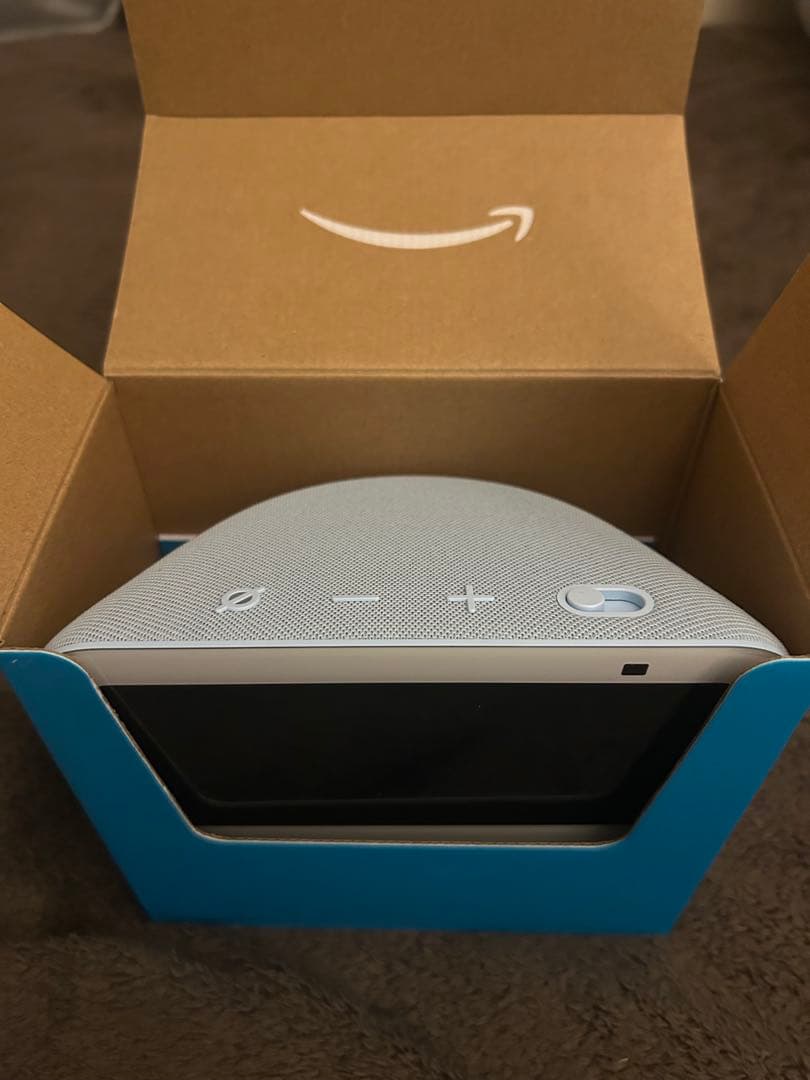 【新品未使用】 Echo Show 5 エコーショー5 第3世代