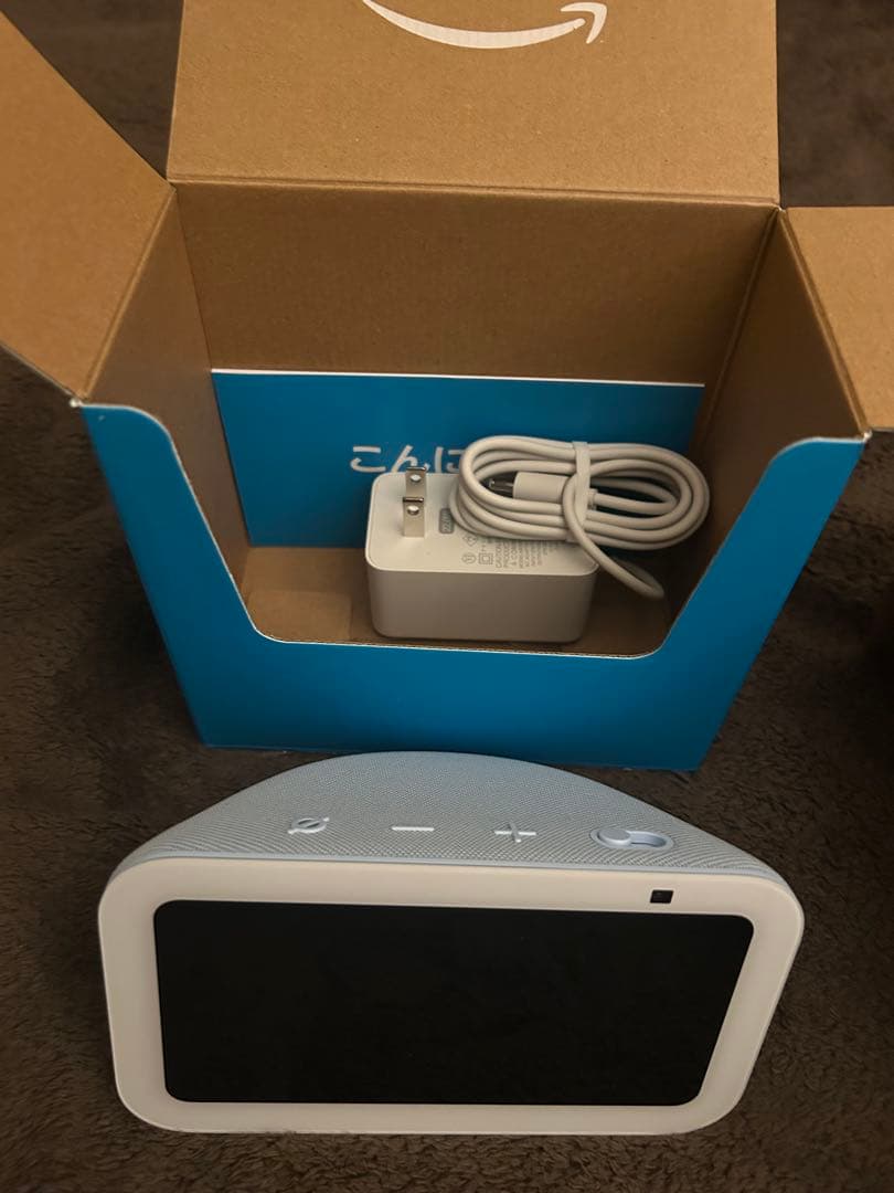 【新品未使用】 Echo Show 5 エコーショー5 第3世代