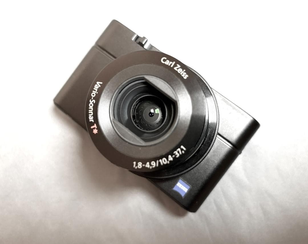 Sony Cyber-shot DSC-RX100 本体