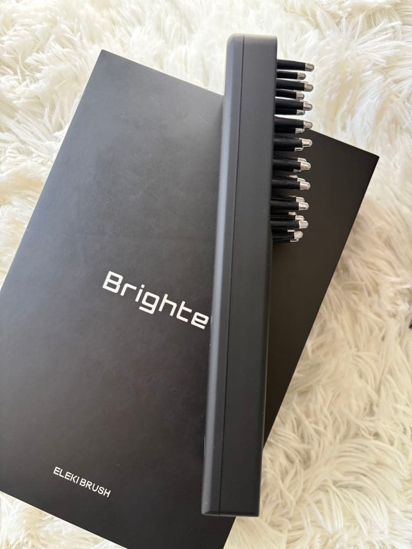 Brighte ELEKIBRUSH 美顔器