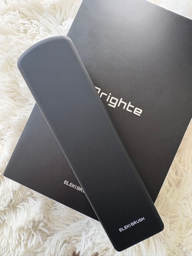 Brighte ELEKIBRUSH 美顔器