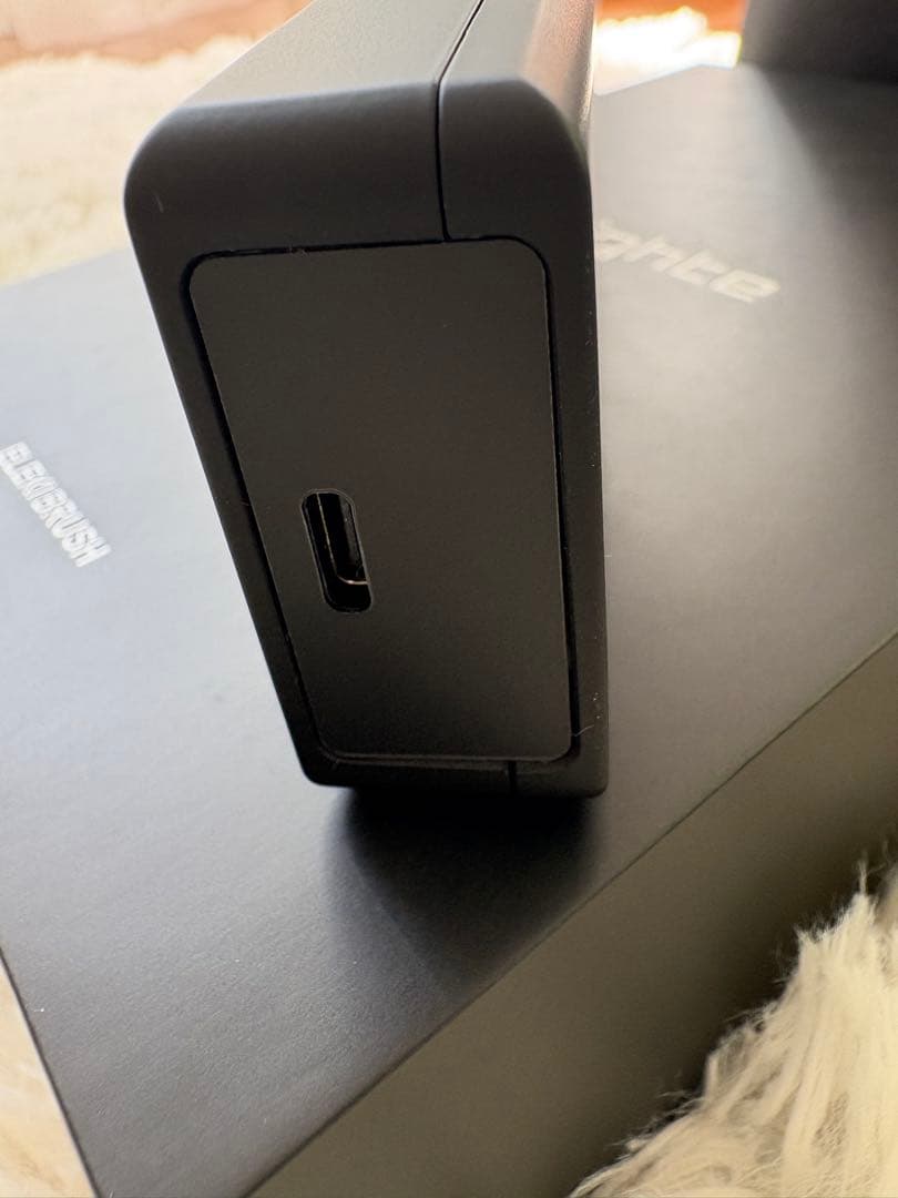 Brighte ELEKIBRUSH 美顔器