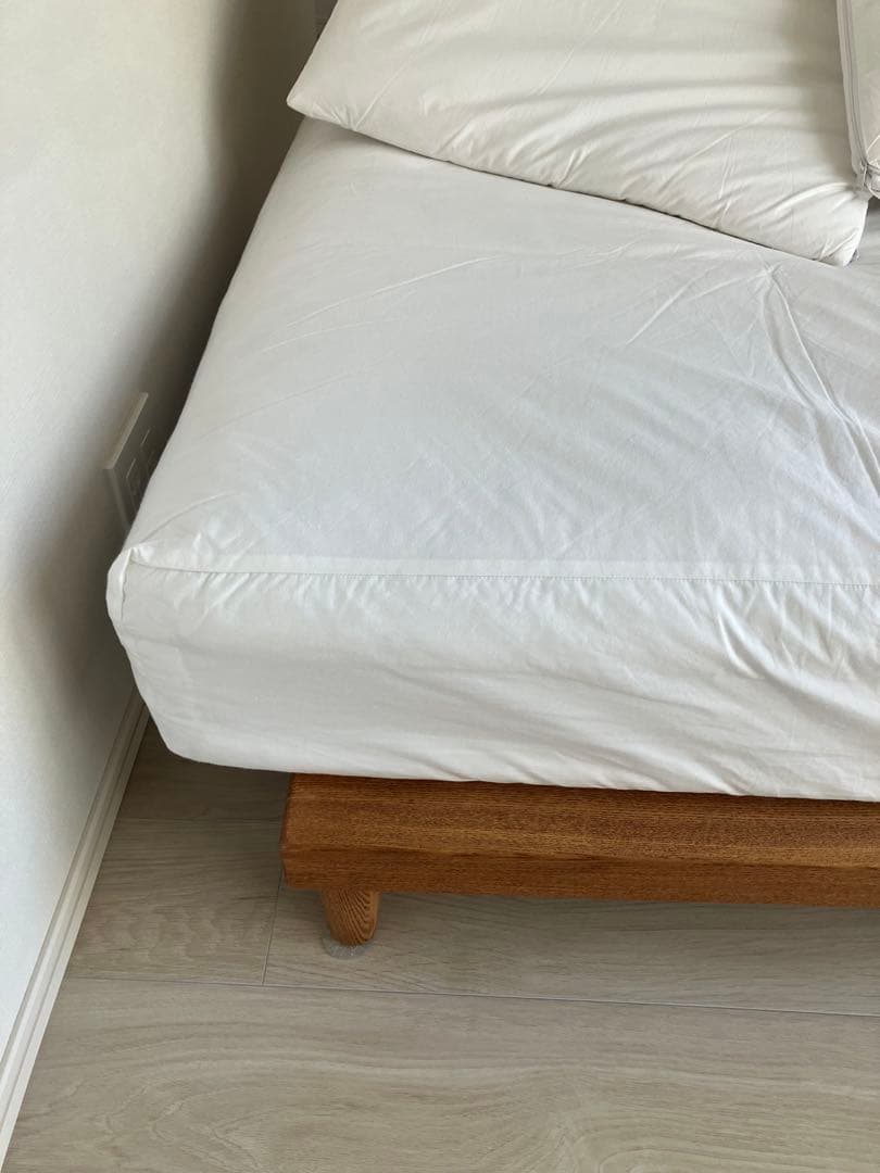 【専用】リセノ AGRA 3人掛けソファ カバー無し