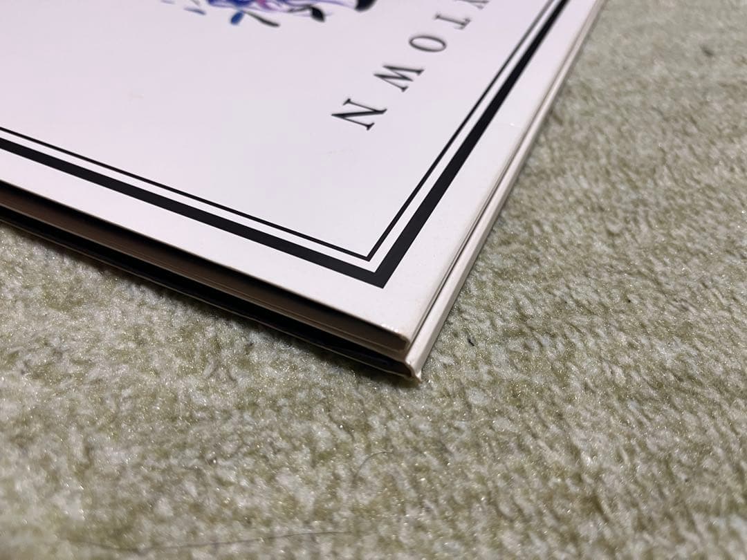 KANDYTOWN 1stアルバム　AQUAセット