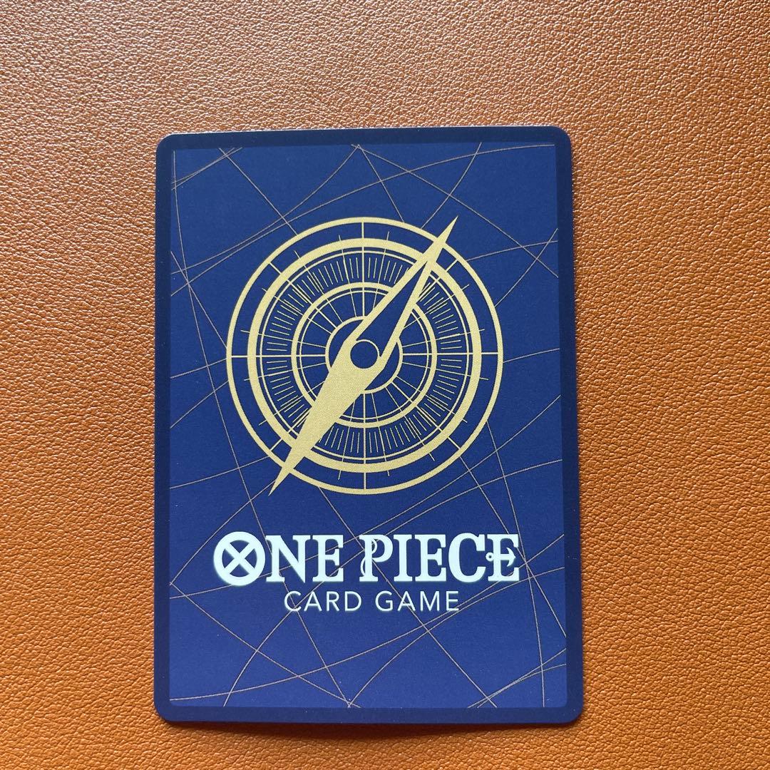 ワンピース カードゲーム ロロノア・ゾロ SP エッグヘッドクライシス