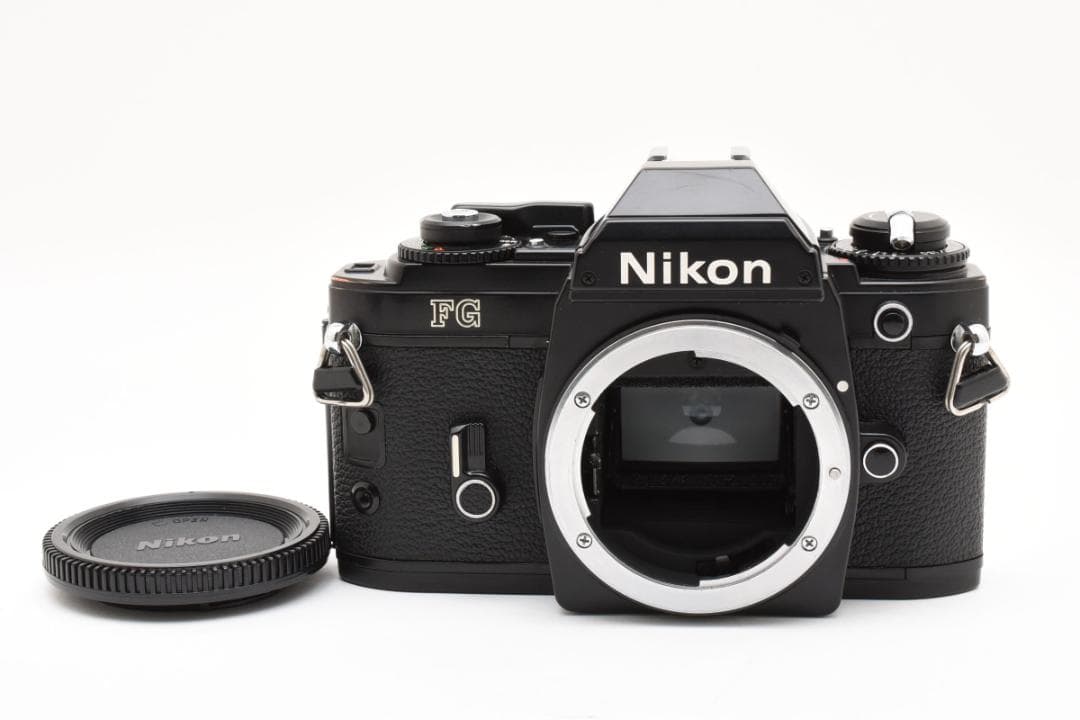 ★美品★ ニコン Nikon FG ボディ #19334