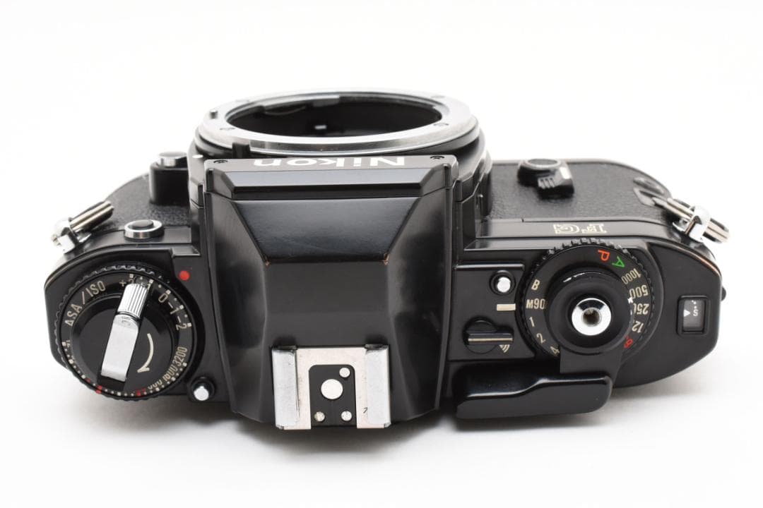 ★美品★ ニコン Nikon FG ボディ #19334