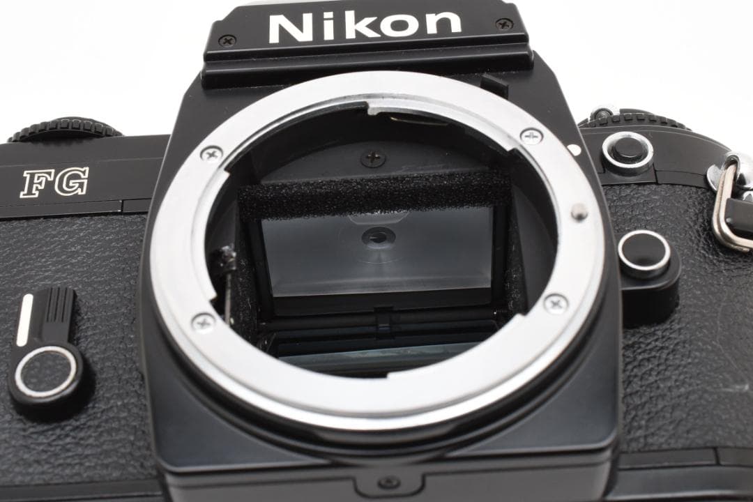 ★美品★ ニコン Nikon FG ボディ #19334