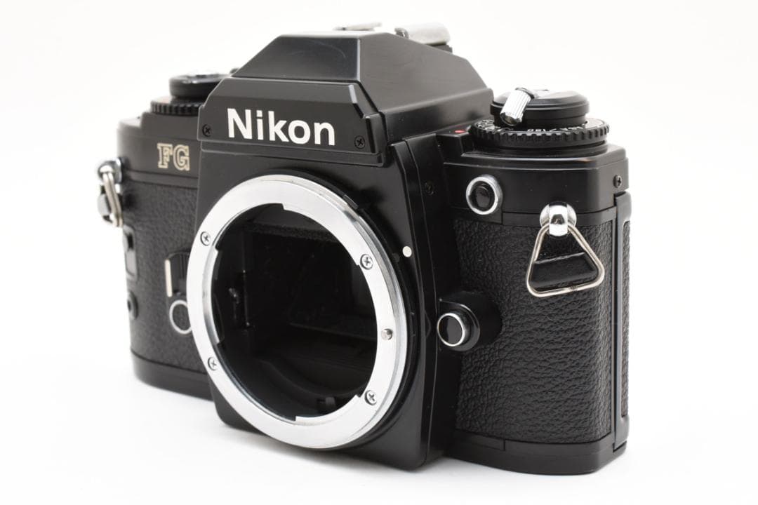 ★美品★ ニコン Nikon FG ボディ #19334