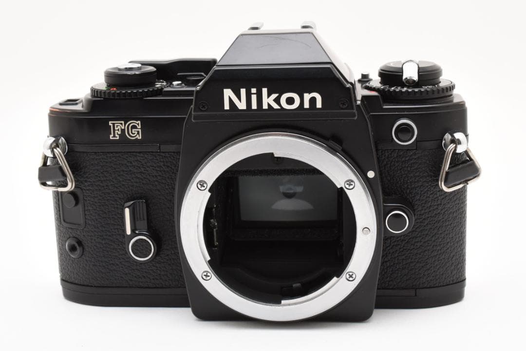 ★美品★ ニコン Nikon FG ボディ #19334